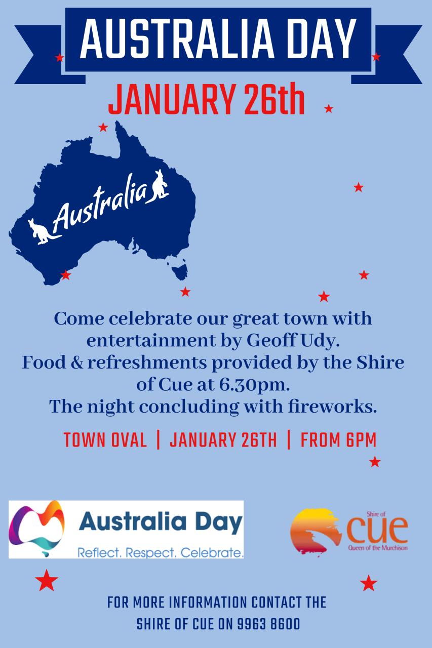 Australia Day